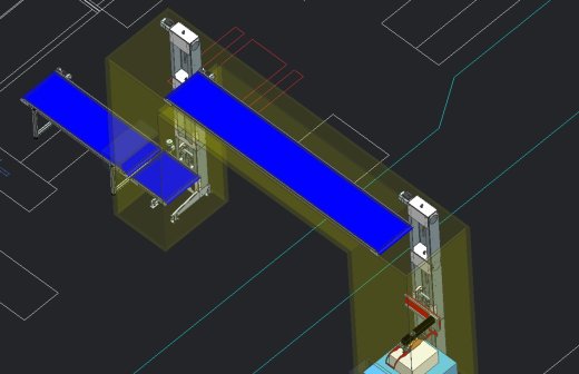 零件传输系统缩略图